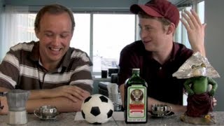 Jägermeister  Germany vs USA [upl. by Kehr]