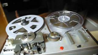 How To Demagnetize Tape Cassette ReeltoReel Players [upl. by Hennie]