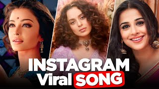 Instagram Viral Reels Hindi Songs 2024  Trending Songs On Instagram  Part 2 [upl. by Greerson183]