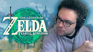 ZELDA EST MÉCHANTE   The Legend of Zelda Tears of the Kingdom [upl. by Gnuhc350]