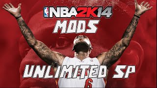 HOW TO MOD NBA 2K14 WITH USB  XBOX 360 [upl. by Kant]