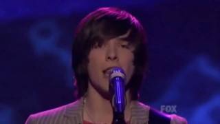 Tim Urban American Idol Performances [upl. by Pfaff230]