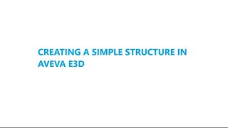 E3d  Creating a simple structure  Hindi Audio [upl. by Jannel662]