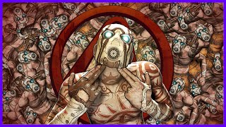 Borderlands 2 but its X25 Enemies and its Hell in The Highlands Part 5 [upl. by Hallie]