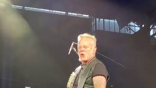 Metallica Parken Stadium Copenhagen Denmark June 16 2024 [upl. by Beryl]