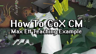 A Max Eff CoX CM Teaching Example [upl. by Icart]