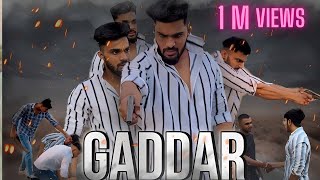 Gaddar Sale 🔥😡 Badmashi  Manish Sahu [upl. by Liba]