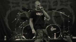 Erebos  Putrid Flesh  live  KOA 2015 [upl. by Avah]