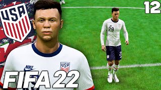 WORLD CUP SPECIAL🏆  FIFA 22 Player Career Mode EP12 [upl. by Kosak666]