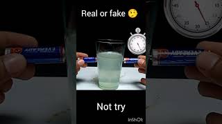 Battery water bavander testing real or fake [upl. by Anih]