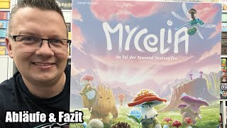 Mycelia Ravensburger  Deckbuilding Spiel für Familien ab 9 Jahren [upl. by Pepito]