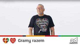 mBank i WOŚP 26 Finał – Gramy razem [upl. by Kosiur]