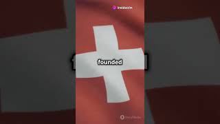 Switzerlands Fascinating History in 50 Seconds funfacts history unknownfacts switzerland fun [upl. by Lynnette335]