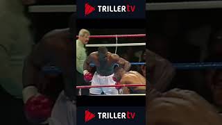 Buster Douglas beating Mike Tyson hard [upl. by Ahseet]