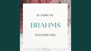 Brahms Serenade No 1 in D Major Op 11 IV Menuettos Nos 1 amp 2 [upl. by Stu]