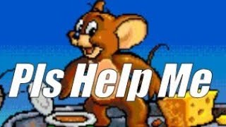 Tom And Jerry 1993 MSDOS Playthrough [upl. by Ogren]