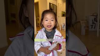 Youngest dentist on YouTube [upl. by Martinsen]