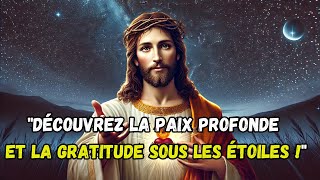 Prière de Paix et Gratitude  Trouver la Joie en Dieuquot [upl. by Owens777]