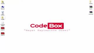 C Access Otopark Otomasyonu 7  Code Box [upl. by Vas]