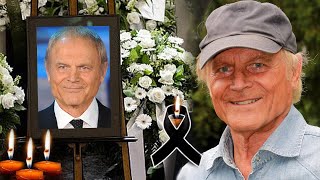 Terence Hill a quitté le monde condoléances aux fans [upl. by Valtin]