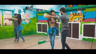 Nacho  Bailame Dj Tronky Bachata Remix   Bachata Dance Video 2020  Varun Tida  Maneesha  UCI [upl. by Fanchie]