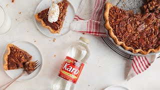 15s PreRoll Karo Homemade Pecan Pie [upl. by Dez]