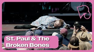 St Paul amp The Broken Bones  Broken Bones and Pocket Change  BeachLife Festival 2024 [upl. by Pierre]