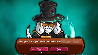 The Most SATISFYING Prosecutor Game [upl. by Nerret]