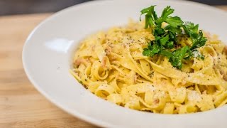 Salsa Carbonara [upl. by Elyse]