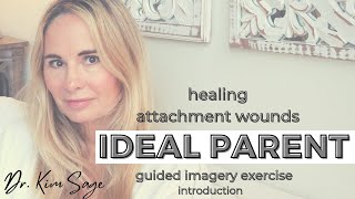 INTRODUCTION TO IDEAL PARENT FIGURE HEALING ATTACHMENT WOUNDS SERIES [upl. by Jorge]