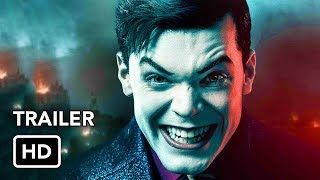 Gotham Series Finale quotThe End Of The Beginningquot Featurette HD [upl. by Ekud533]