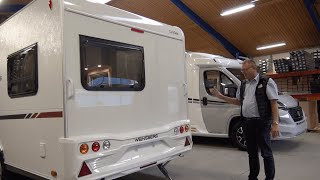 En campingvogn uden gas  2021 Weinsberg CaraCito 390 [upl. by Enixam]