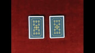 Any Card At Any Number Trick [upl. by Arrol]