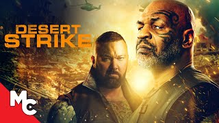 Desert Strike  Pharaohs War  Full Movie  Action Adventure  Mike Tyson [upl. by Alysa]