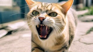 Cat Sound  Sounds For Cats To React To  Cat Triggering Noises [upl. by Euginom]