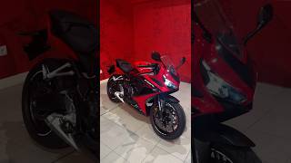 Honda CBR 650R ASMR Video shortsfeed honda asmr cbr650r [upl. by Ardelia846]