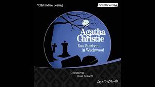 Agatha Christie Hörbuch Das Sterben in Wychwood [upl. by Anigue]