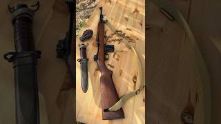 M1 Carbine ASMR [upl. by Akinyt]