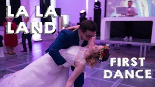 La La Land  Epilogue  OUR FIRST WEDDING DANCE [upl. by Sessilu]