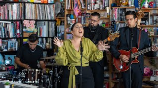 Carla Morrison Tiny Desk Concert [upl. by Hettie645]