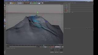 Tutorial  RealFlow  Cinema 4D Caching [upl. by Kushner]