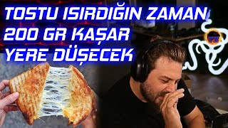 Tost Nedir Nasıl Yapılır  Elraen Ekiple Yemek Muhabbeti [upl. by Aztiram962]