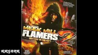 Meek Mill  Flamers 2 2009 Full Mixtape [upl. by Kehoe]