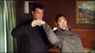 Steven Seagal Movies  A Dangerous Man 2009 Best Action Movie 2023 full movie English Action Movies [upl. by Thorn672]