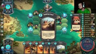 Faeria  FatigueMill Deck ResidentSleeper Highlight [upl. by Elehcin444]