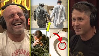 Evan Hafer Details The Culture Shock Of Serving In The Middle East  Joe Rogan amp Evan Hafer [upl. by Cody]