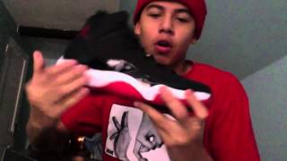 Air Jordan Bred 11 Review [upl. by Sorips109]