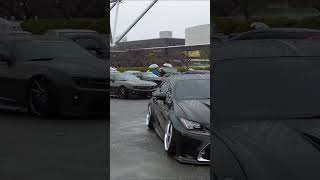 Osaka Japan Car Culture short japan modifiedcars [upl. by Tatia119]