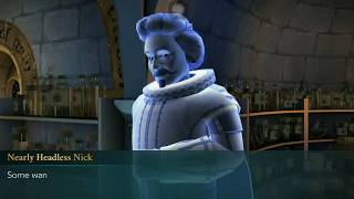 Harry Potter Hogwarts Mystery – Side Quest Nearly Headless Nick Part 2 [upl. by Birchard]