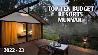 Best Budget Resorts in Munnar  91 8848585603  Top Ten Budget Resorts in Munnar [upl. by Helfant]